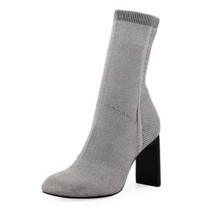 Ellis Stretch Knit Sock Boots - Rag and Bone